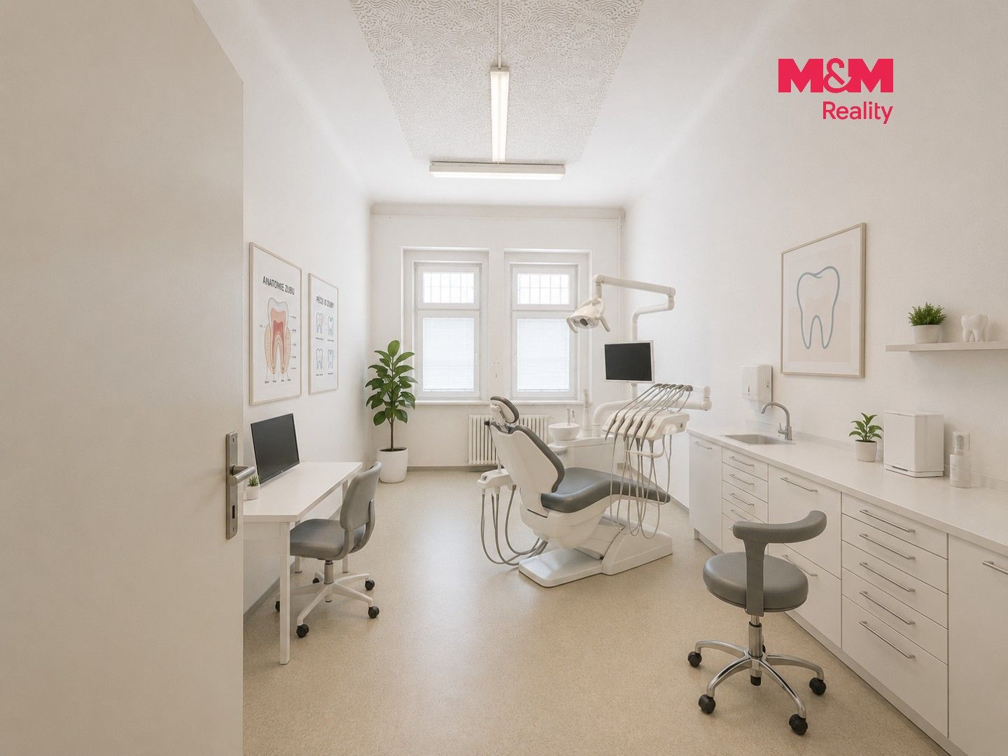 Pronájem komerčního prostoru 113 m² - foto 8