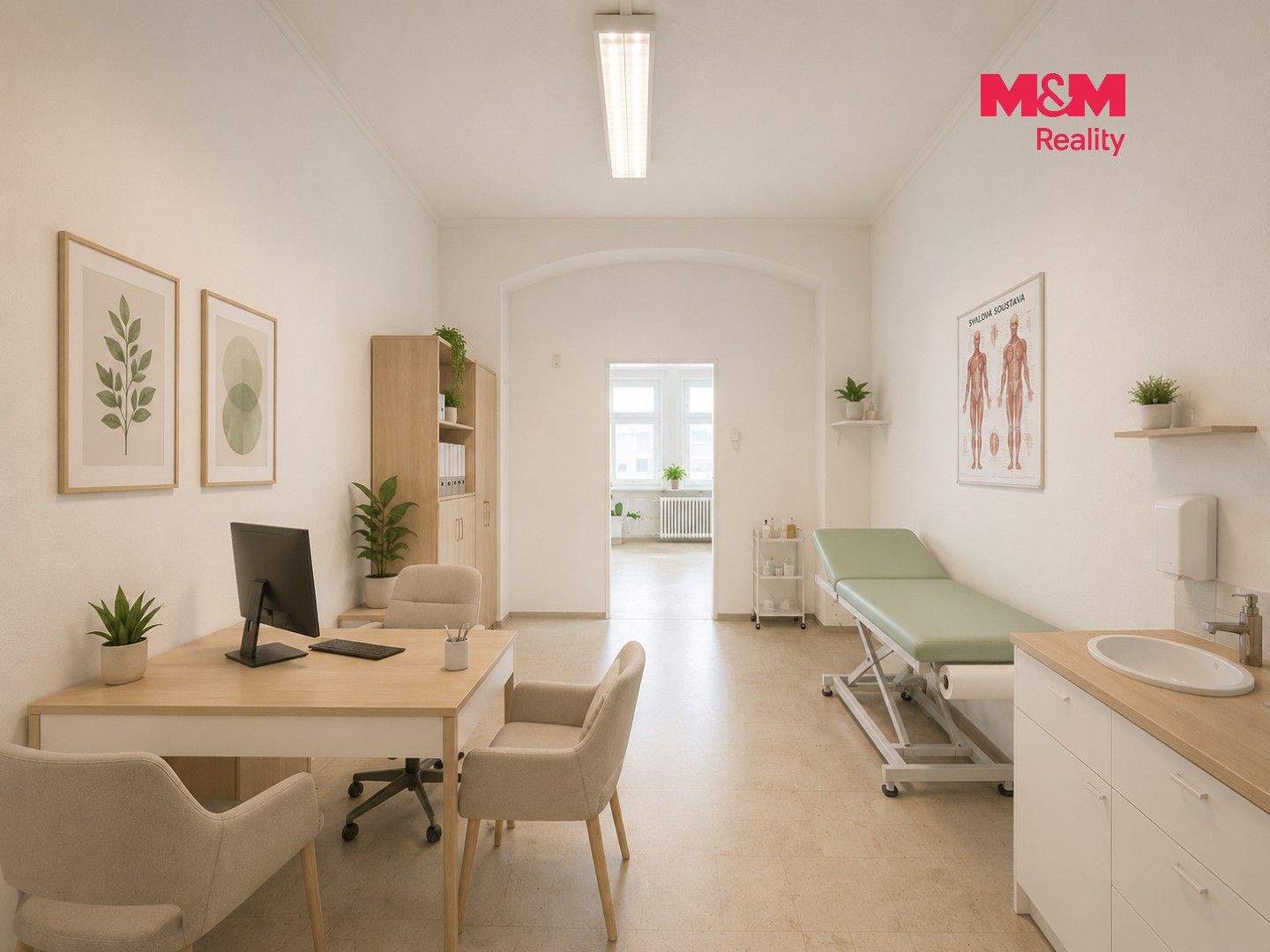 Pronájem komerčního prostoru 113 m² - foto 6