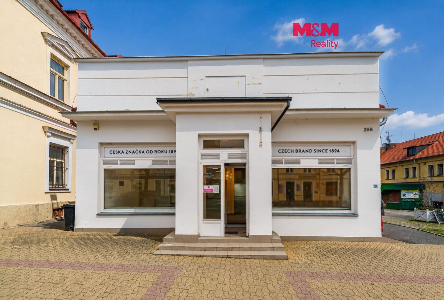 Pronájem komerčního prostoru 663 m² - foto 1