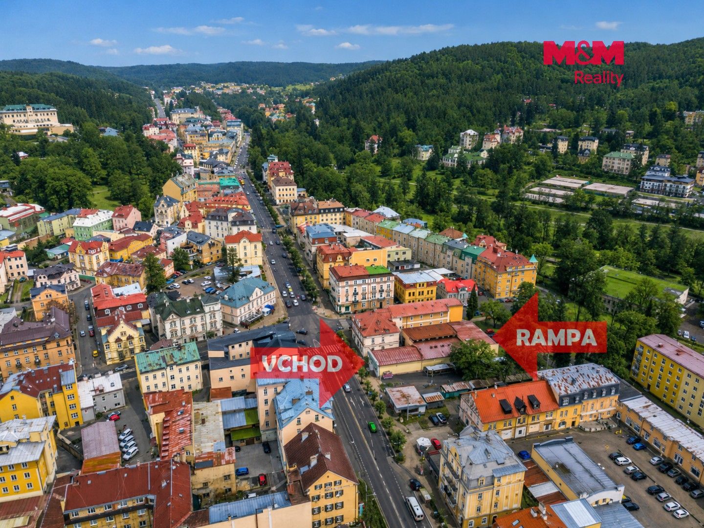 Pronájem komerčního prostoru 663 m² - foto 2
