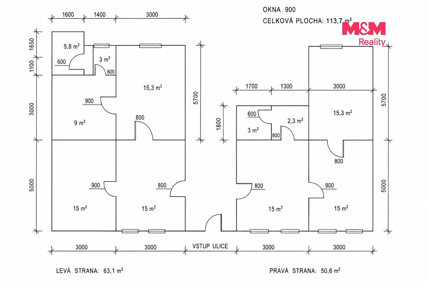 Pronájem komerčního prostoru 113 m² - foto 11