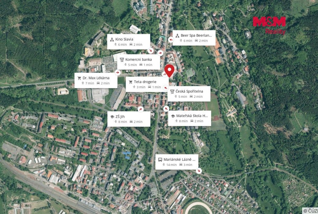 Pronájem komerčního prostoru 663 m² - foto 10