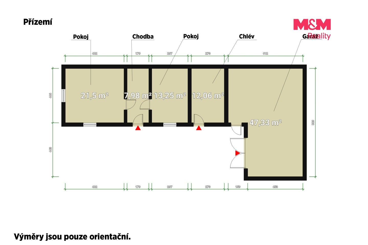 Prodej domu 102 m² - foto 9