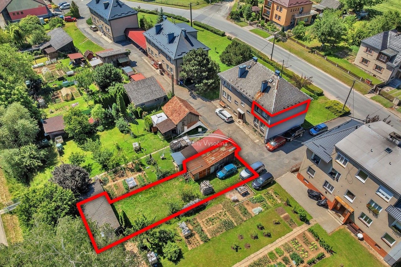 Prodej bytu 2+1 58 m² - foto 1