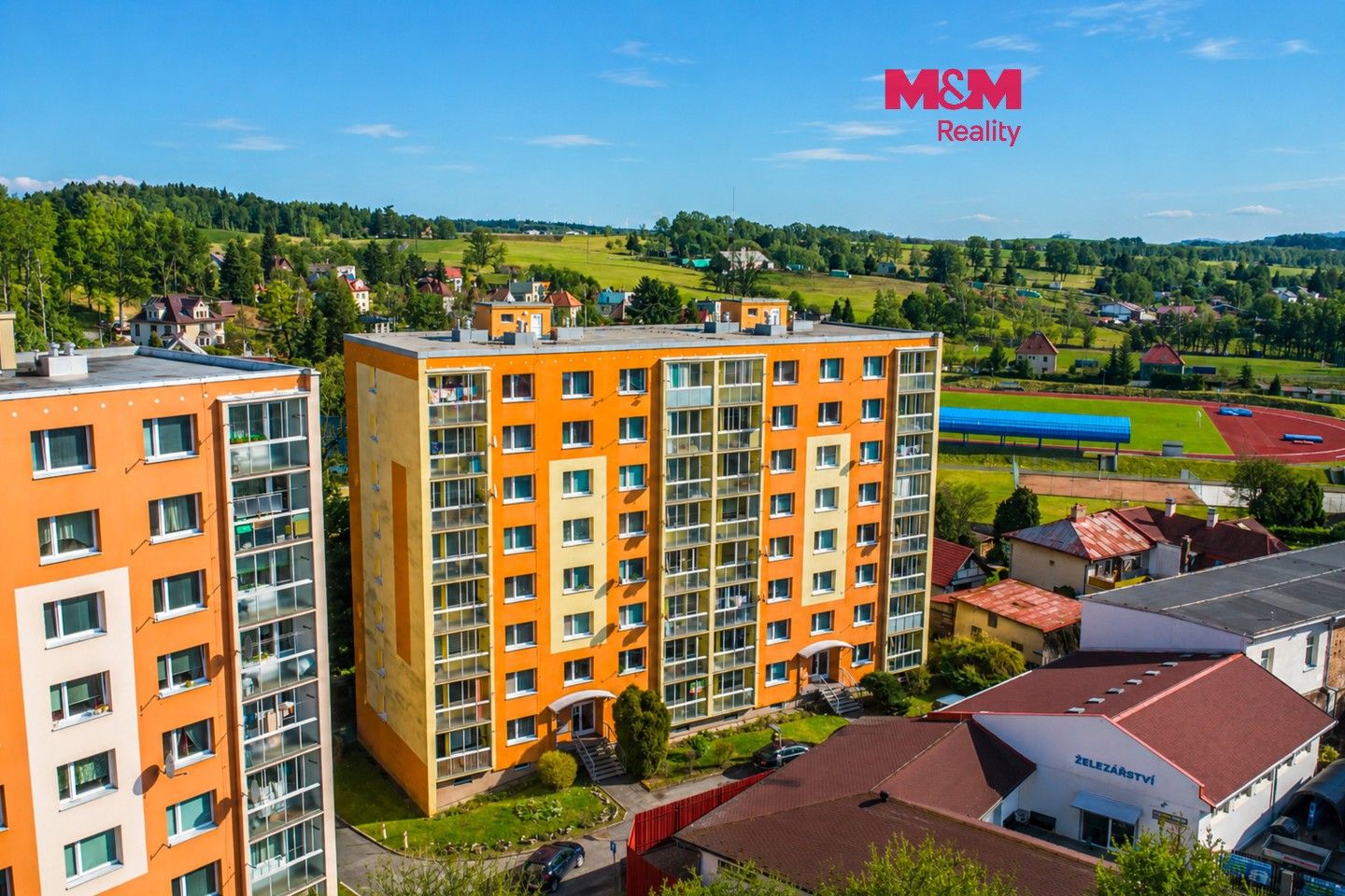 Prodej bytu 2+1 68 m² - foto 1