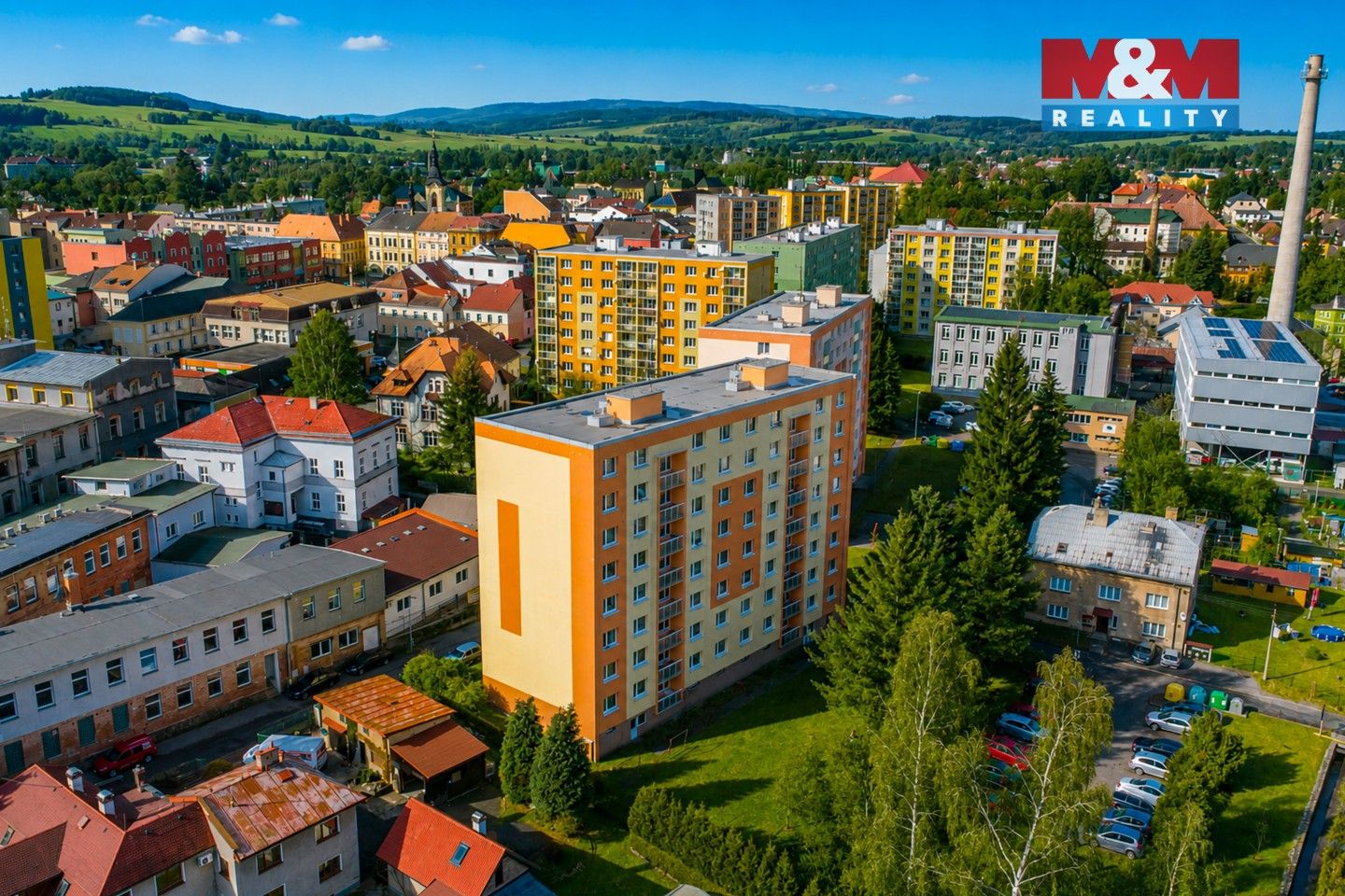 Prodej bytu 2+1 68 m² - foto 13