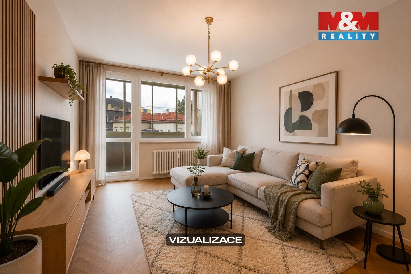 Prodej bytu 2+1 68 m² - foto 14