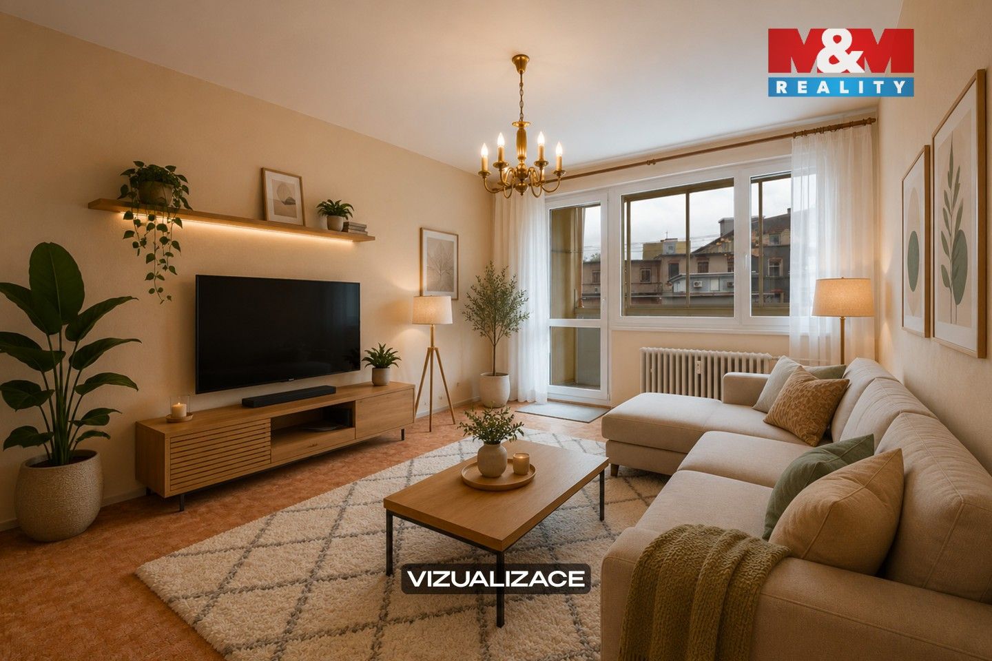 Prodej bytu 2+1 68 m² - foto 16