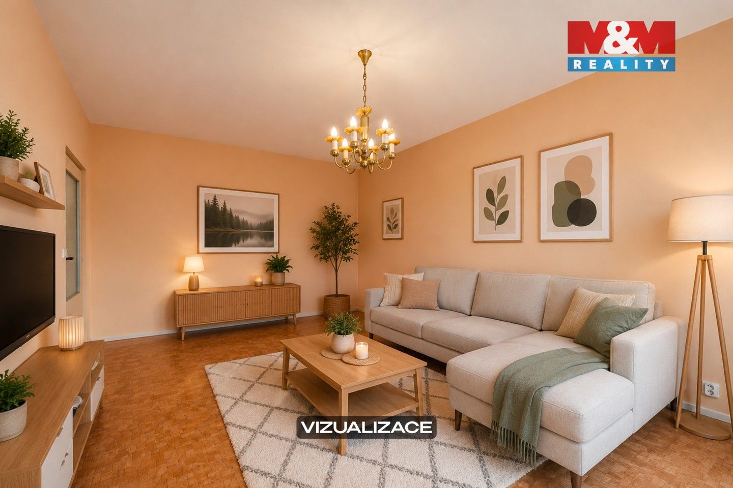 Prodej bytu 2+1 68 m² - foto 17