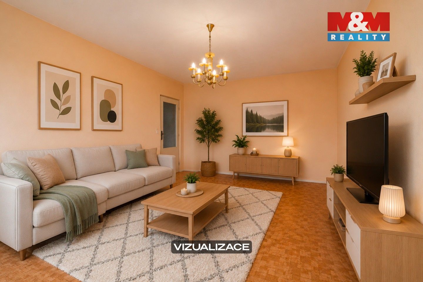 Prodej bytu 2+1 68 m² - foto 18