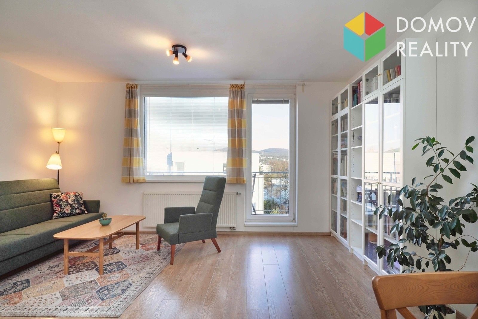 Pronájem bytu 4+kk 89 m² - foto 2