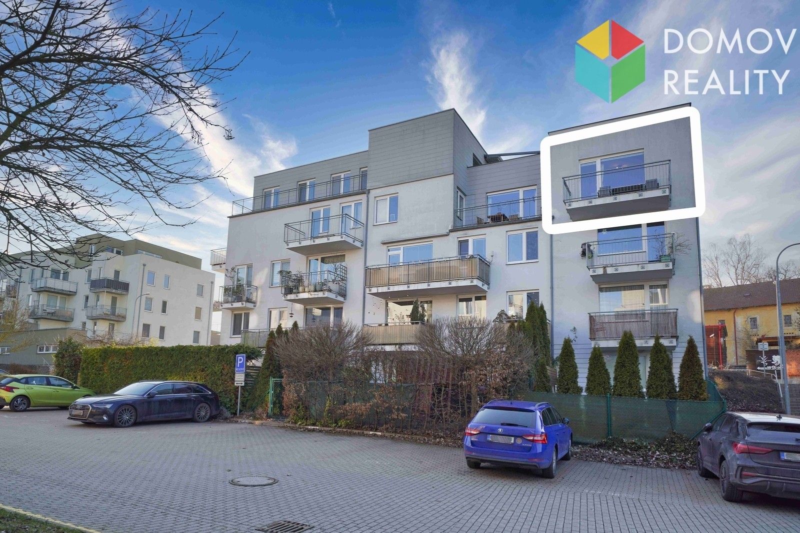 Pronájem bytu 4+kk 89 m² - foto 3