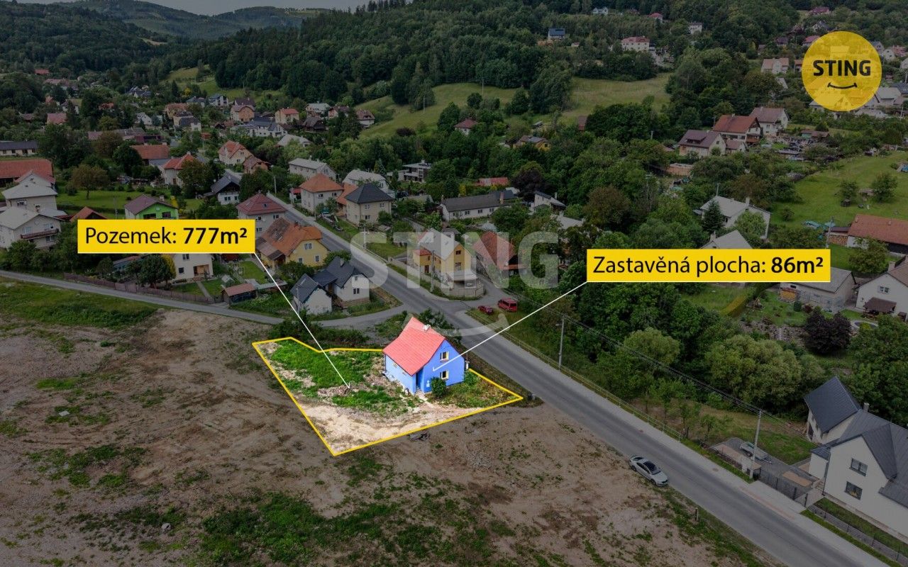 Prodej domu 82 m² - foto 1