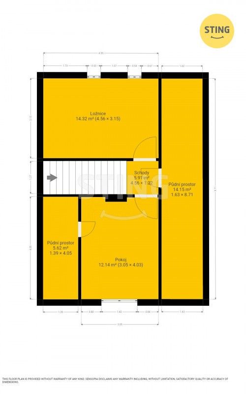 Prodej domu 82 m² - foto 19