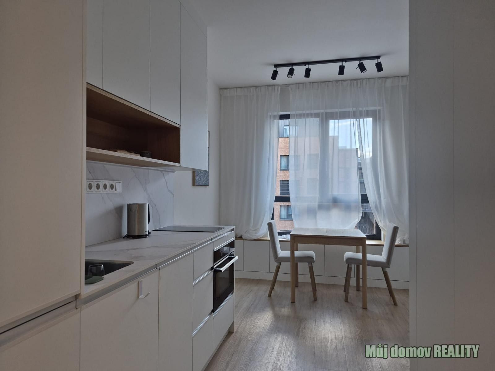 Pronájem bytu 1+kk 31 m² - foto 2