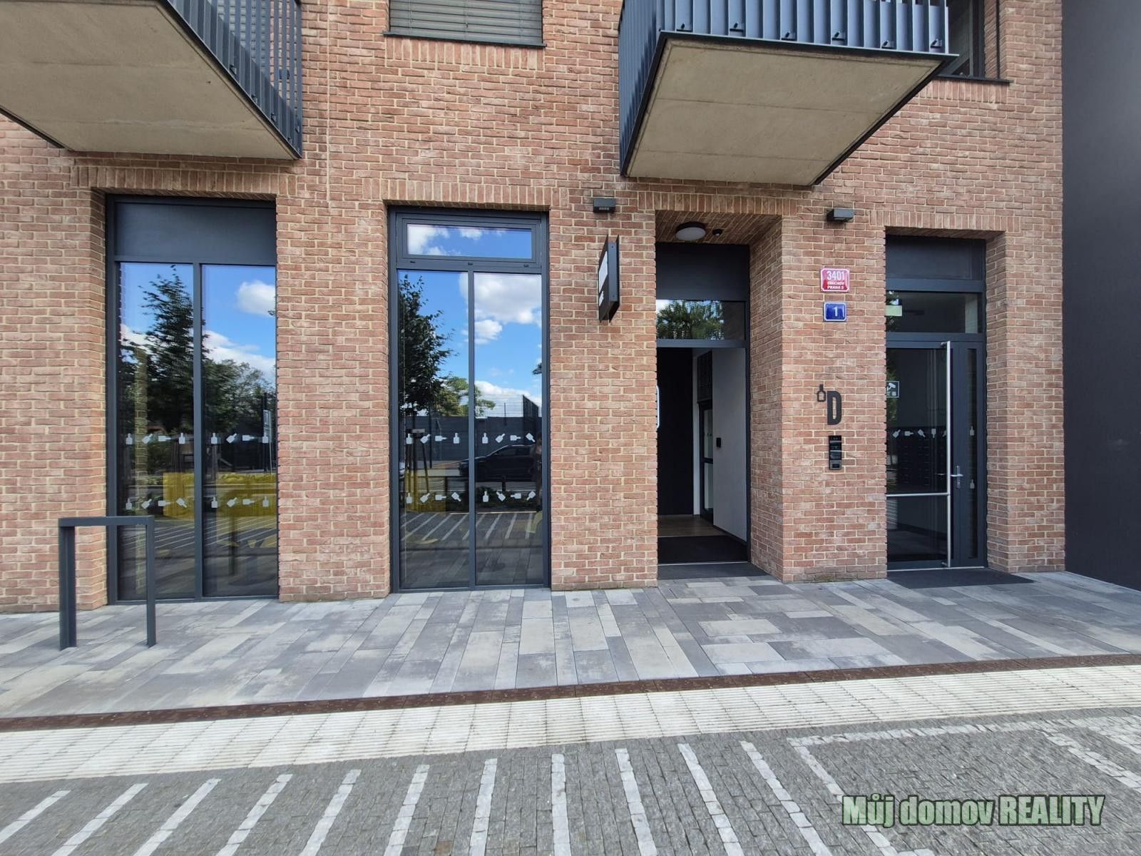 Pronájem bytu 1+kk 31 m² - foto 4