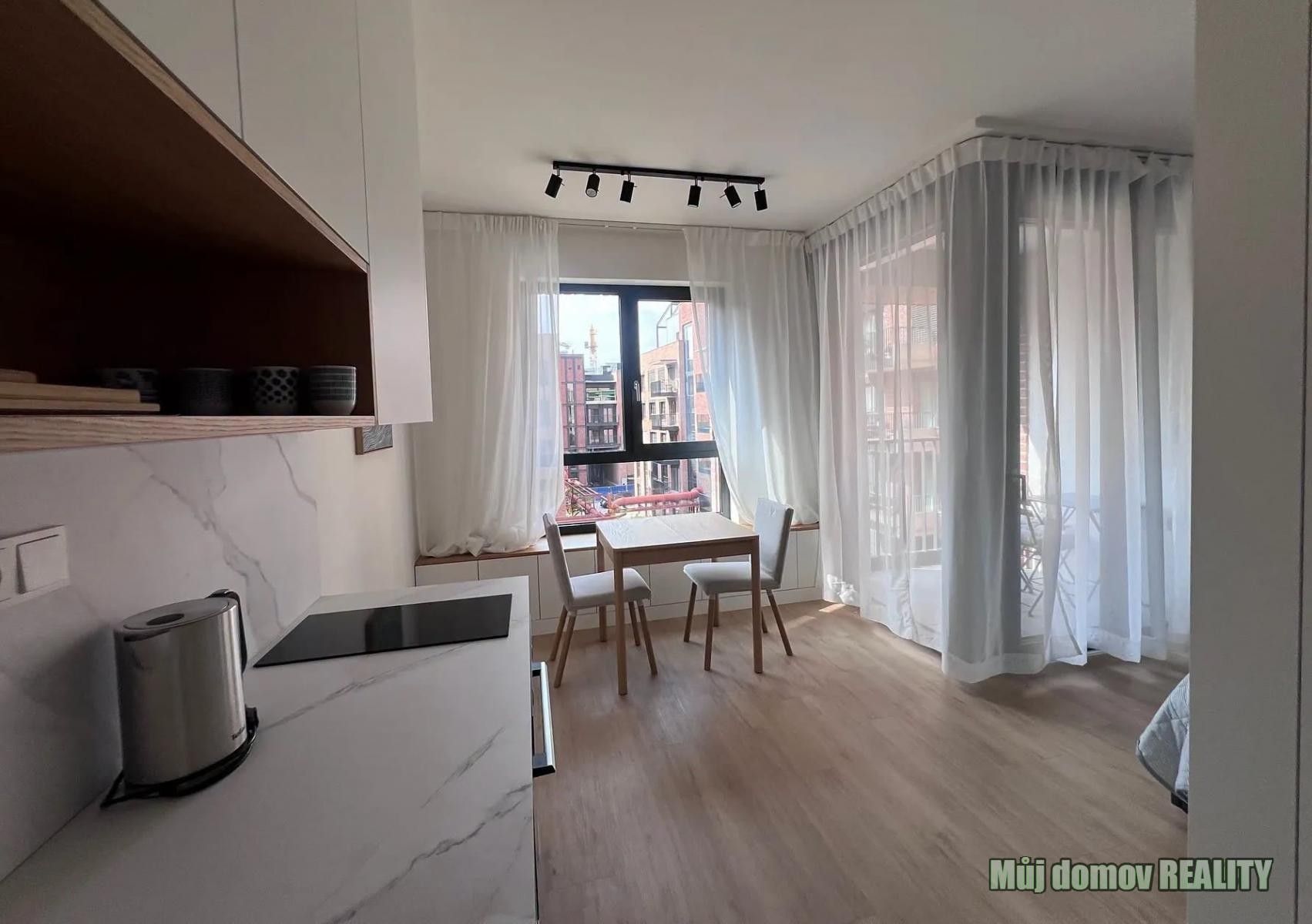 Pronájem bytu 1+kk 31 m² - foto 5