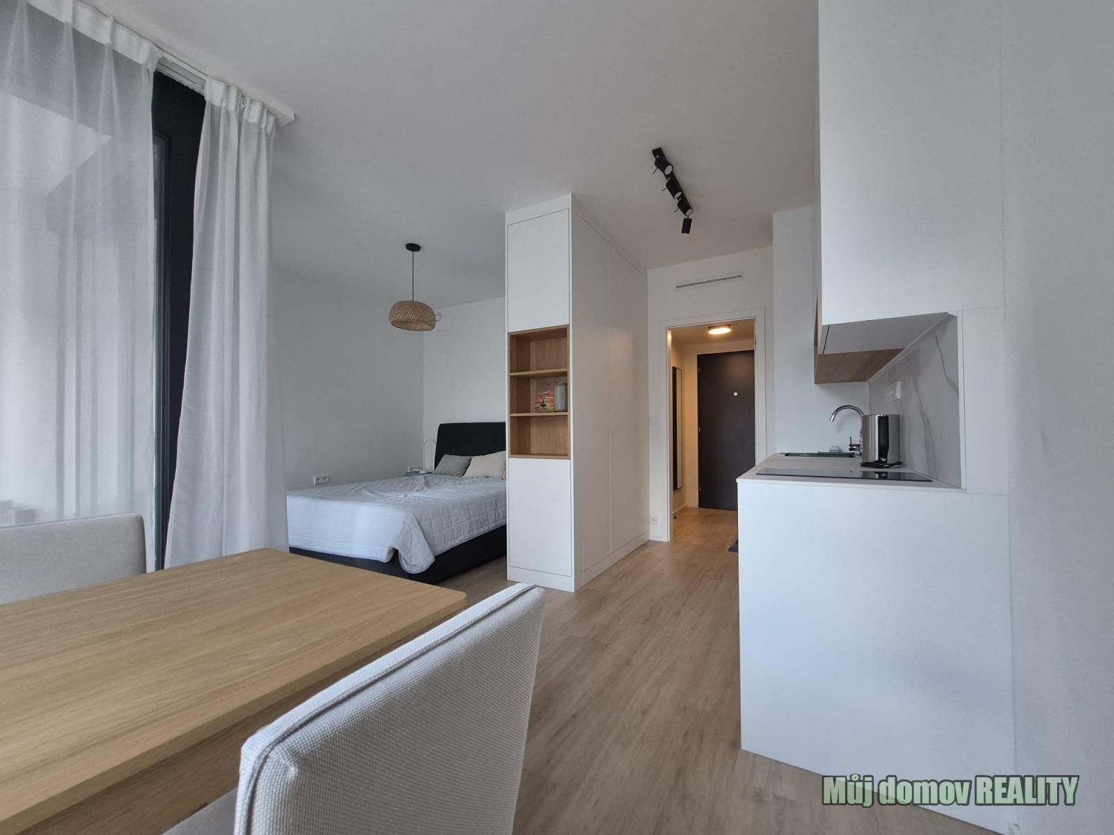 Pronájem bytu 1+kk 31 m² - foto 8