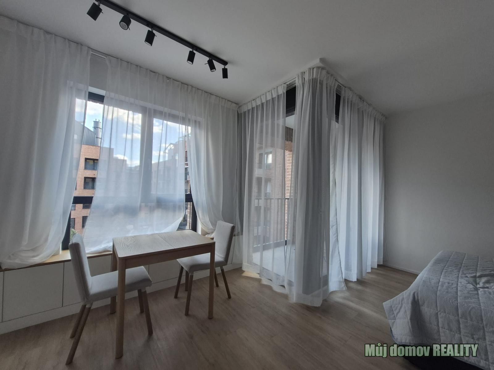 Pronájem bytu 1+kk 31 m² - foto 12