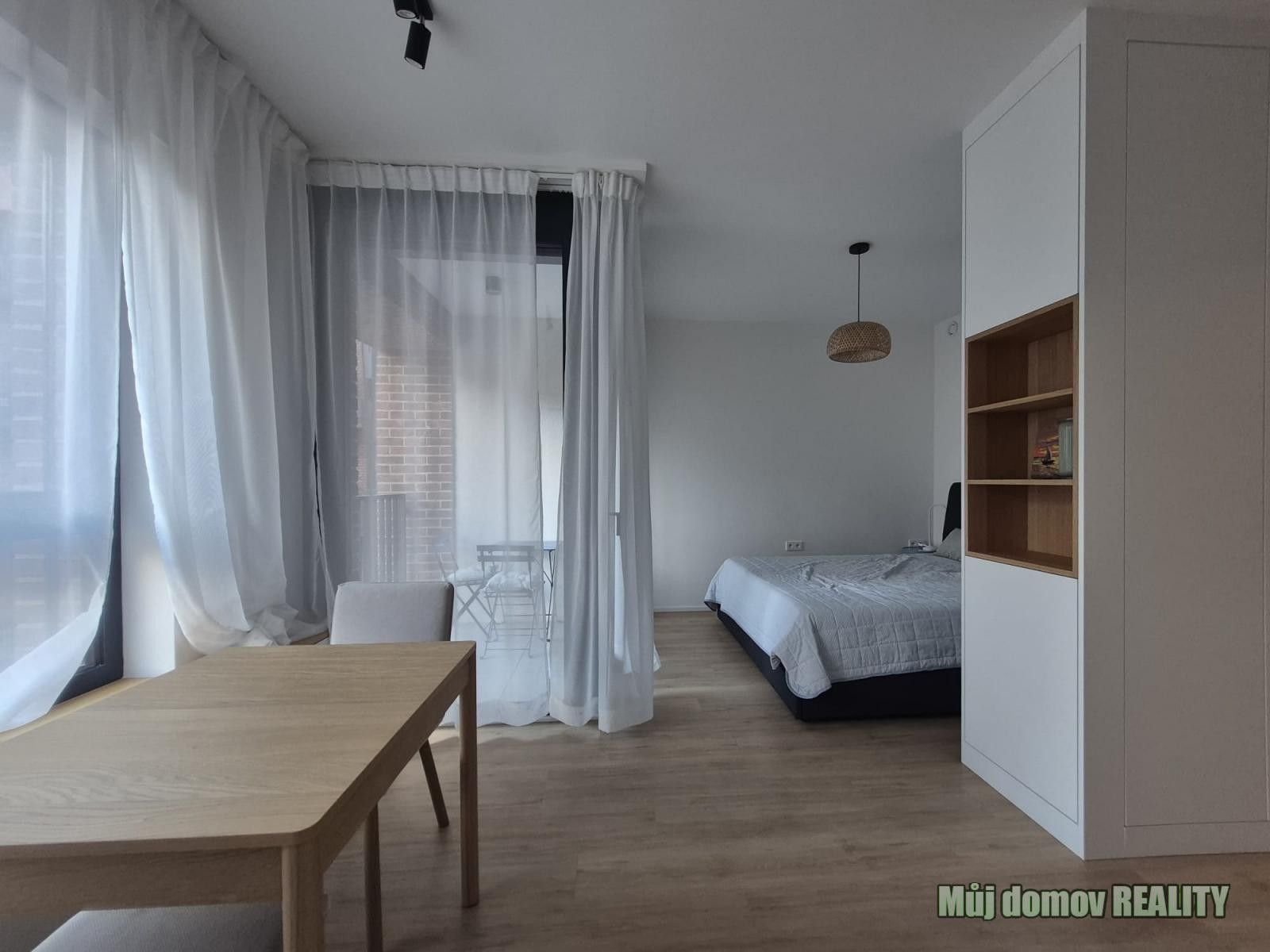 Pronájem bytu 1+kk 31 m² - foto 10