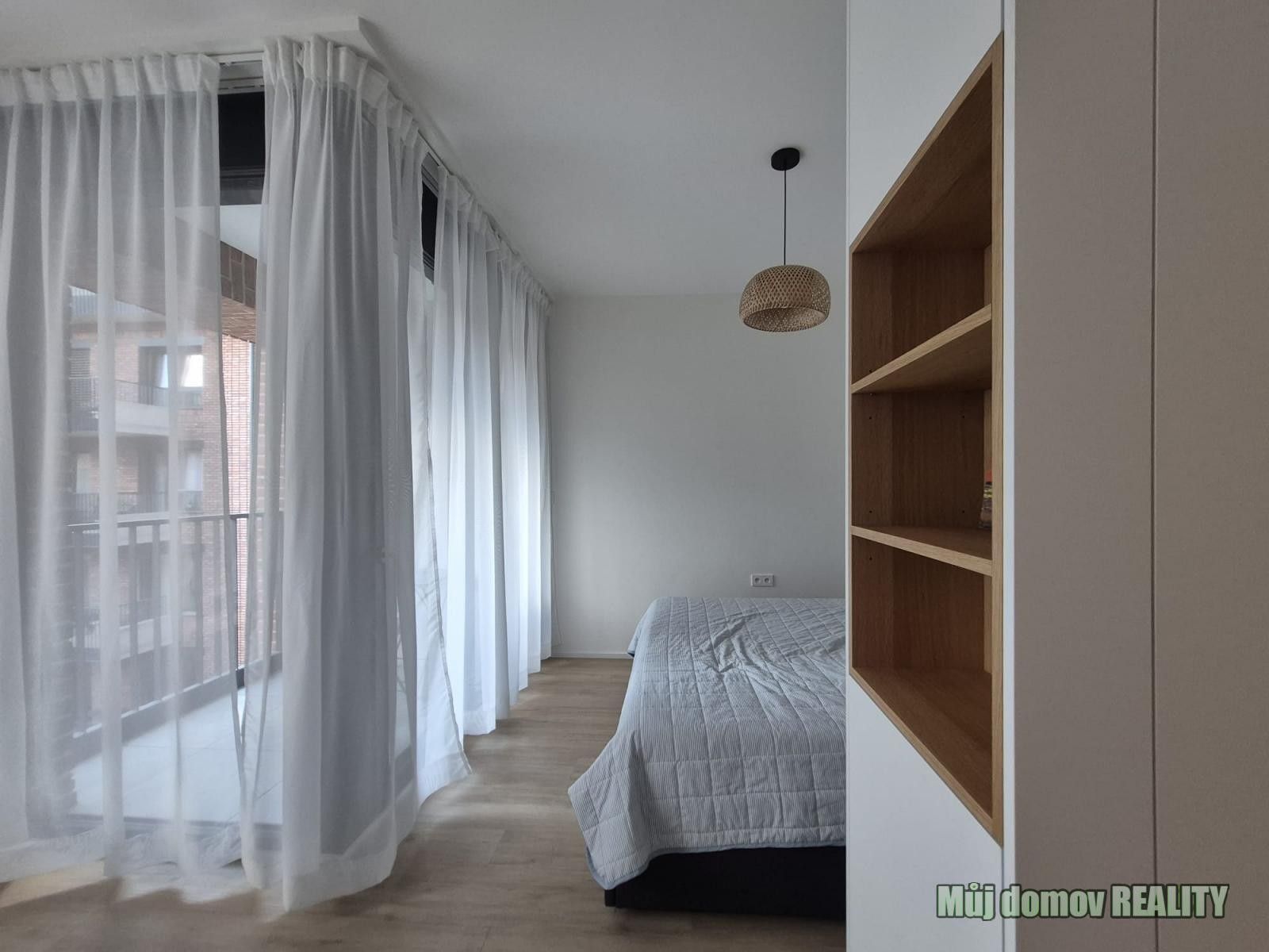 Pronájem bytu 1+kk 31 m² - foto 11