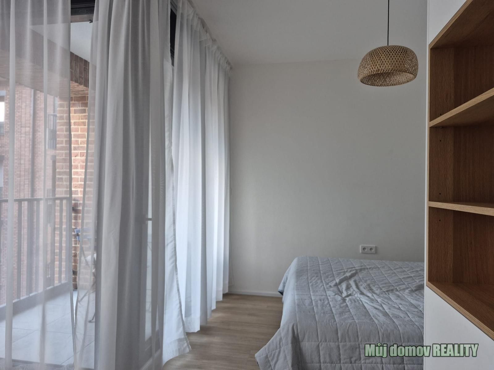 Pronájem bytu 1+kk 31 m² - foto 15