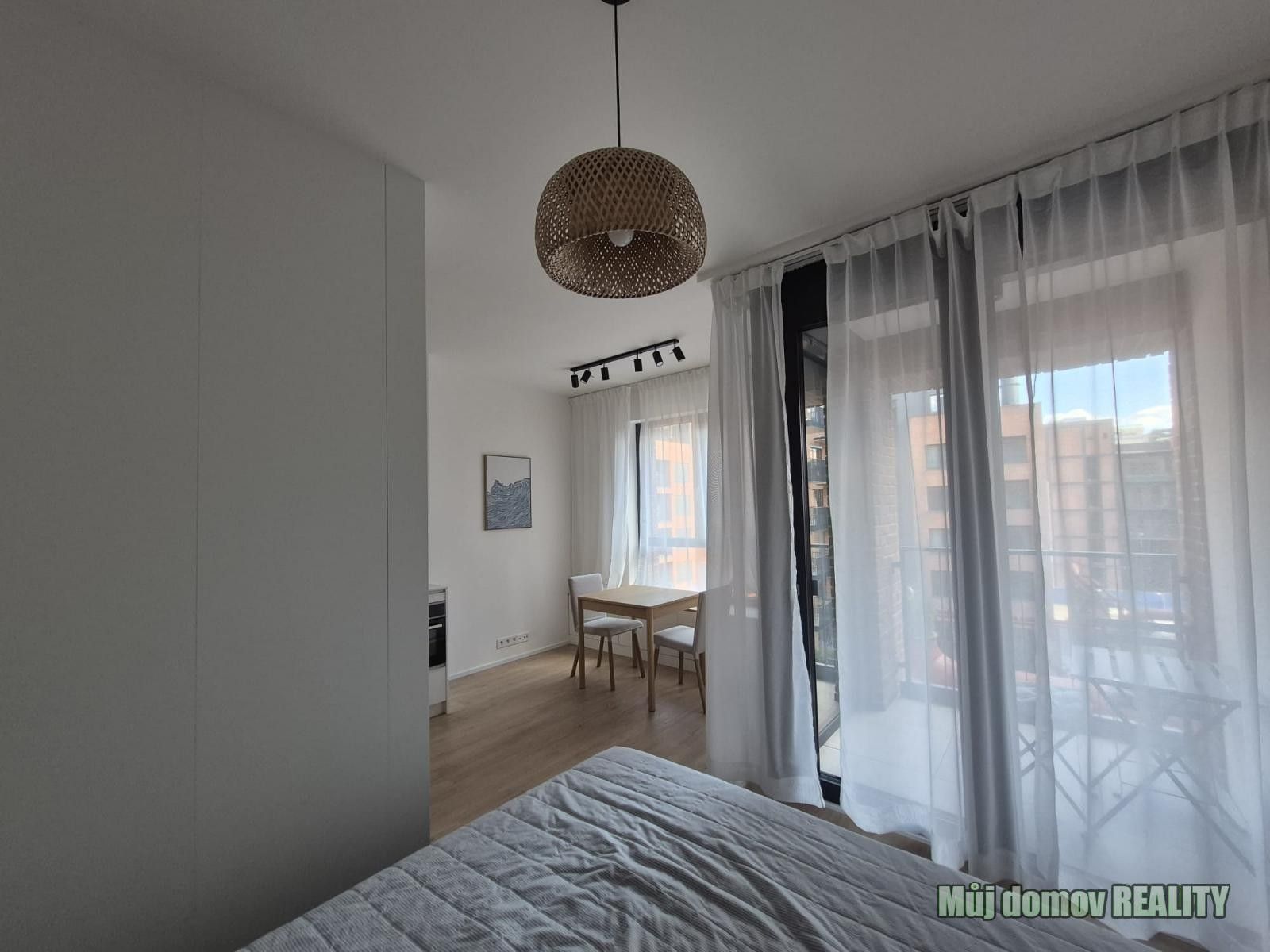 Pronájem bytu 1+kk 31 m² - foto 22