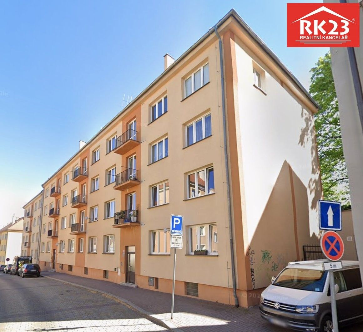 Pronájem bytu 2+1 54 m² - foto 1
