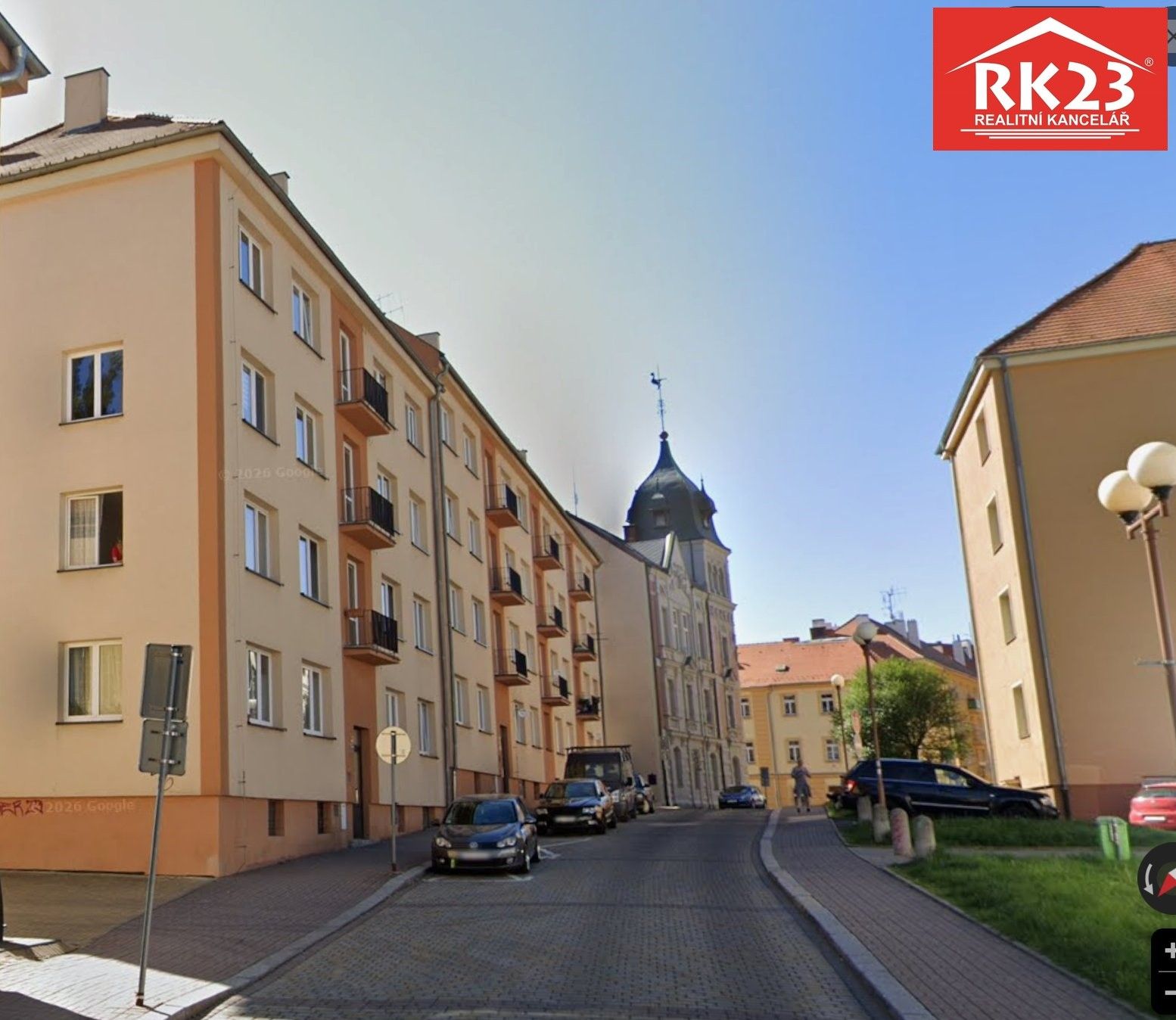 Pronájem bytu 2+1 54 m² - foto 10