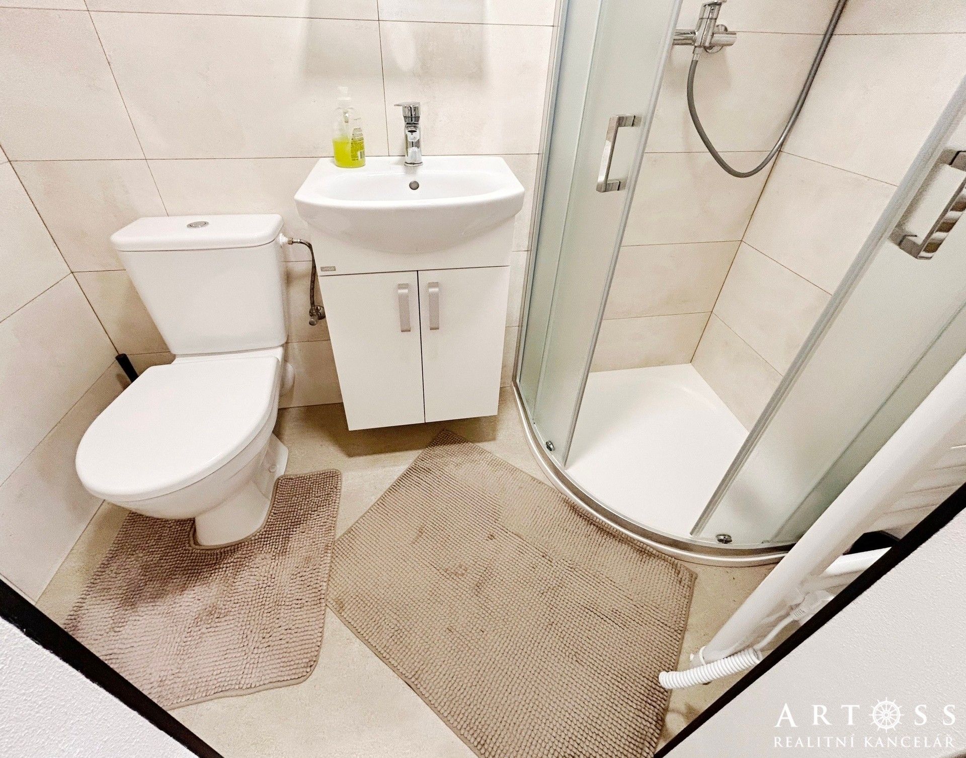 Pronájem bytu 1+kk 23 m² - foto 3