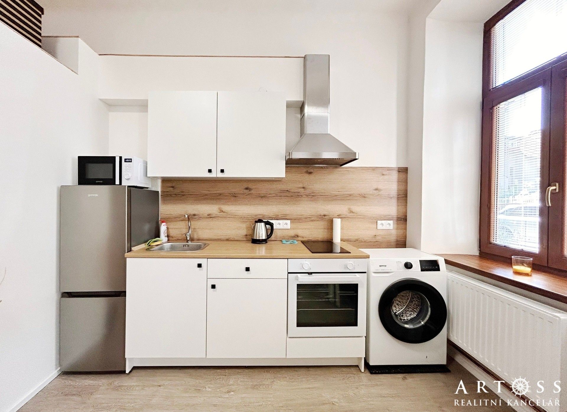 Pronájem bytu 1+kk 23 m² - foto 11