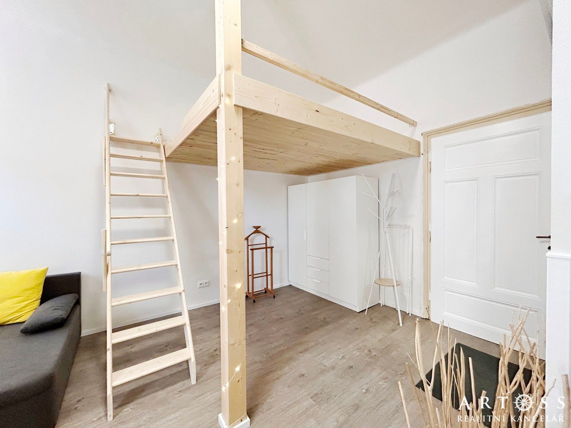Pronájem bytu 1+kk 23 m² - foto 13