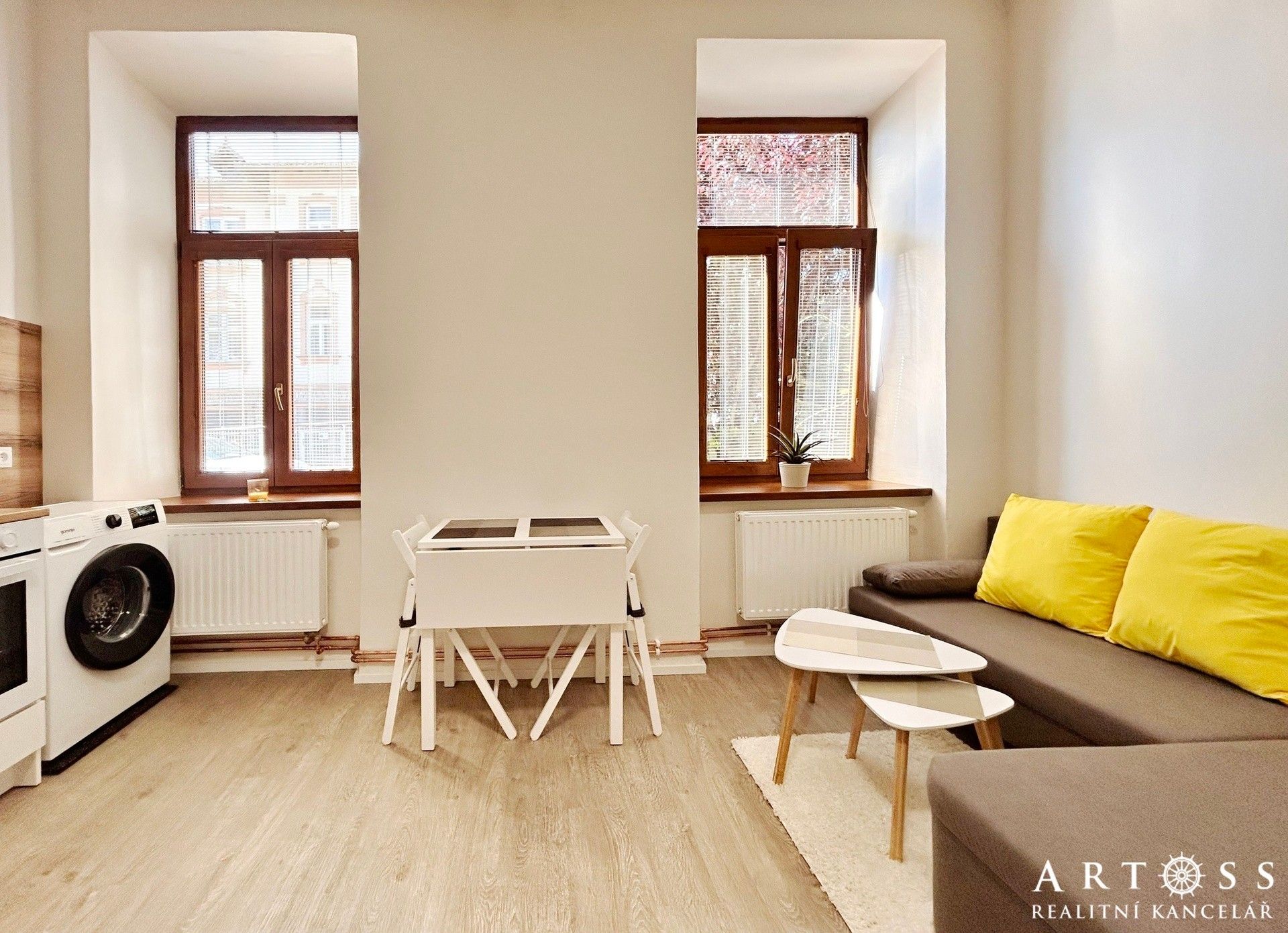 Pronájem bytu 1+kk 23 m² - foto 15