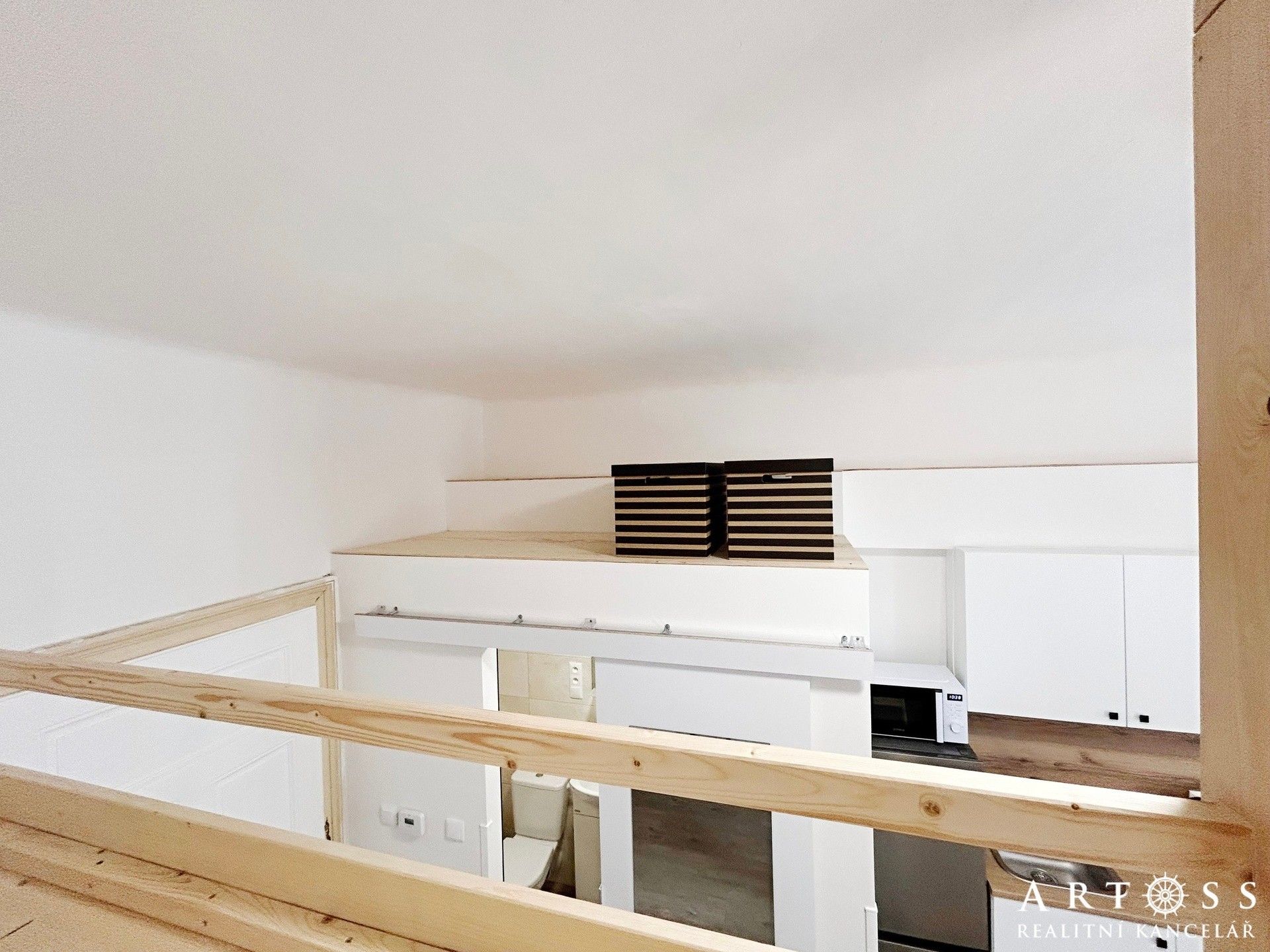 Pronájem bytu 1+kk 23 m² - foto 17
