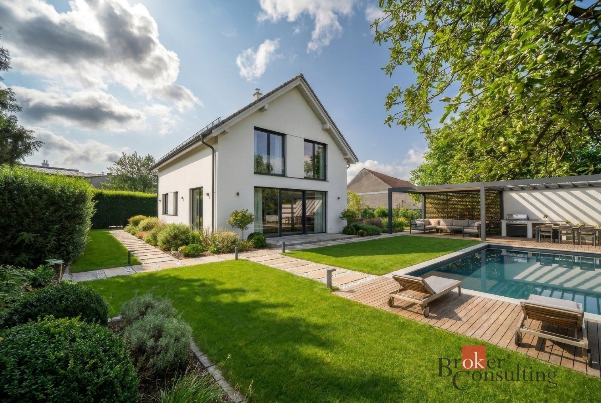Prodej pozemku 569 m² - foto 1