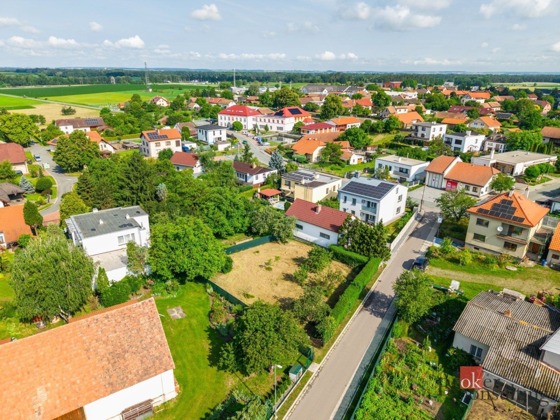 Prodej pozemku 569 m² - foto 3
