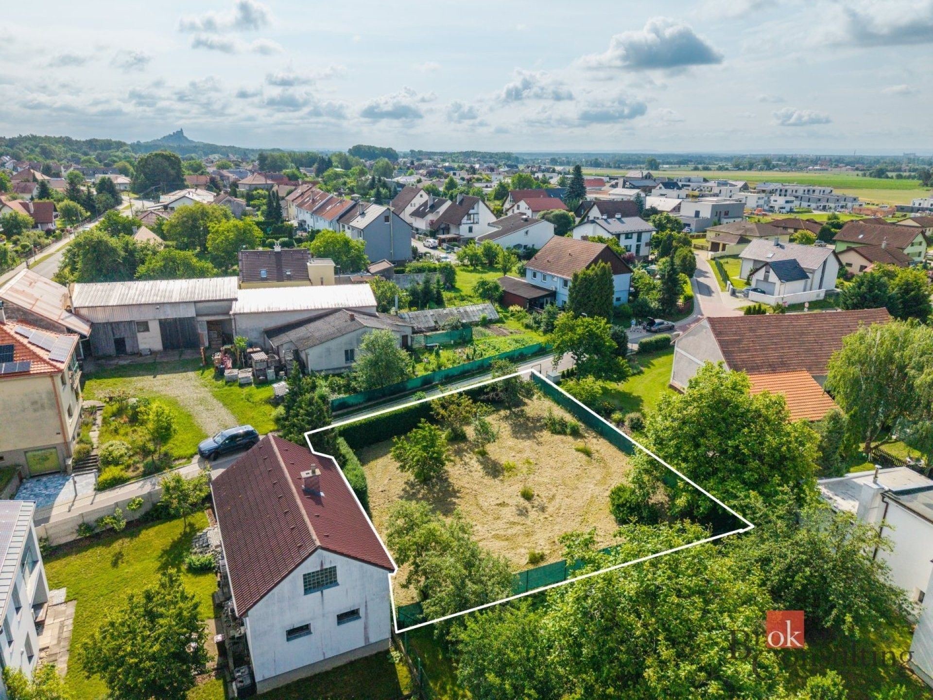 Prodej pozemku 569 m² - foto 4