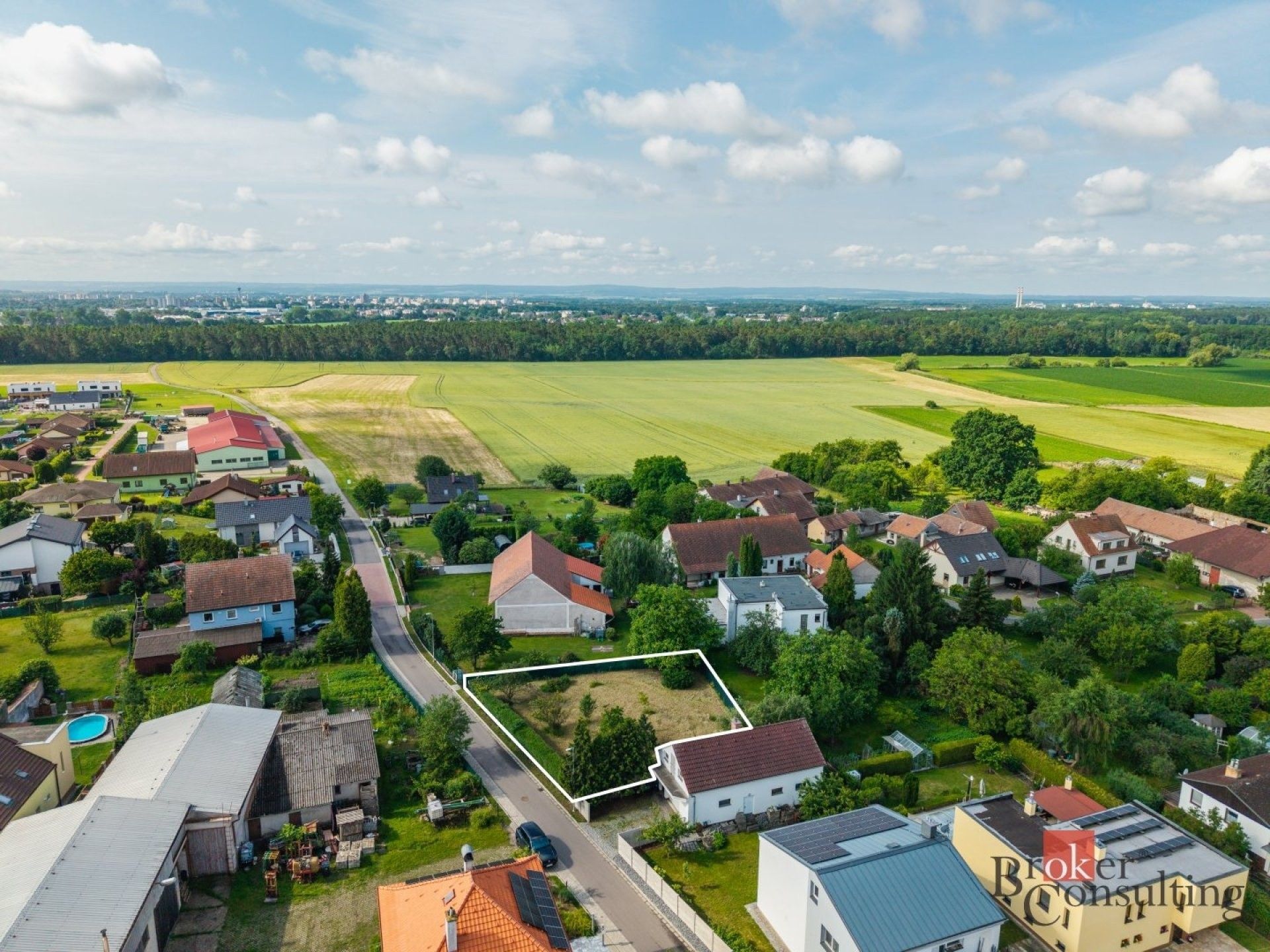 Prodej pozemku 569 m² - foto 5