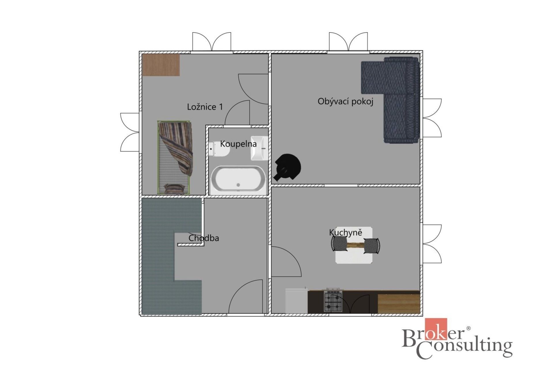 Prodej domu 116 m² - foto 21