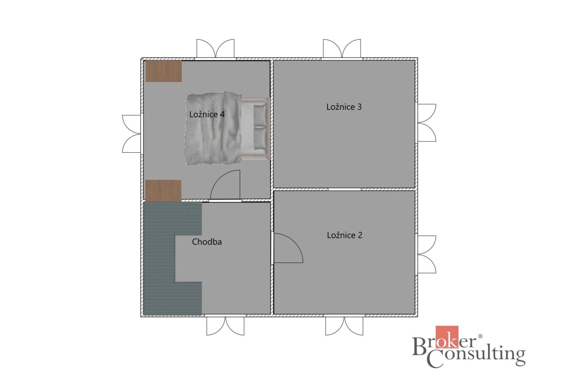 Prodej domu 116 m² - foto 22