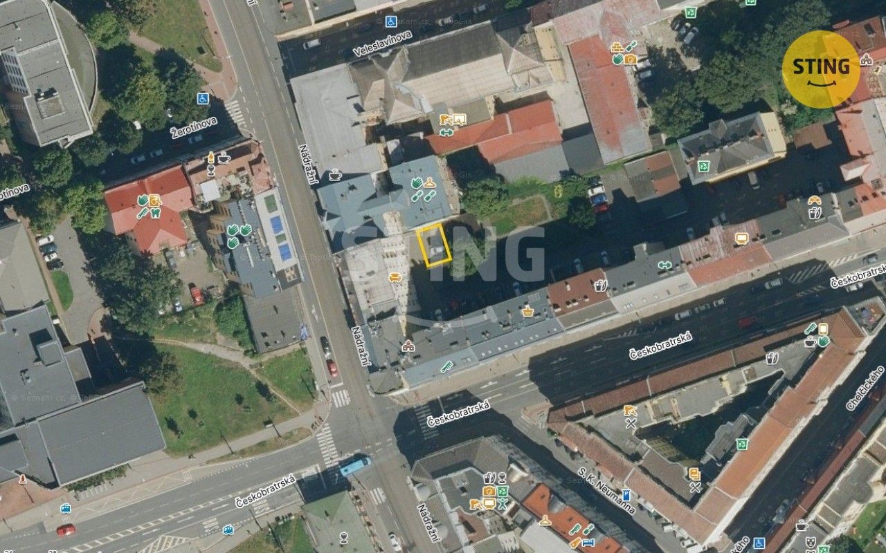 Pronájem pozemku 14 m² - foto 3