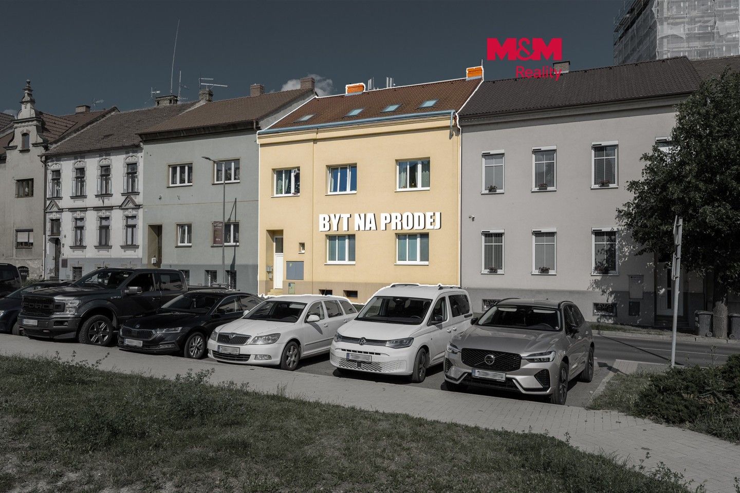 Prodej bytu 3+1 83 m² - foto 1