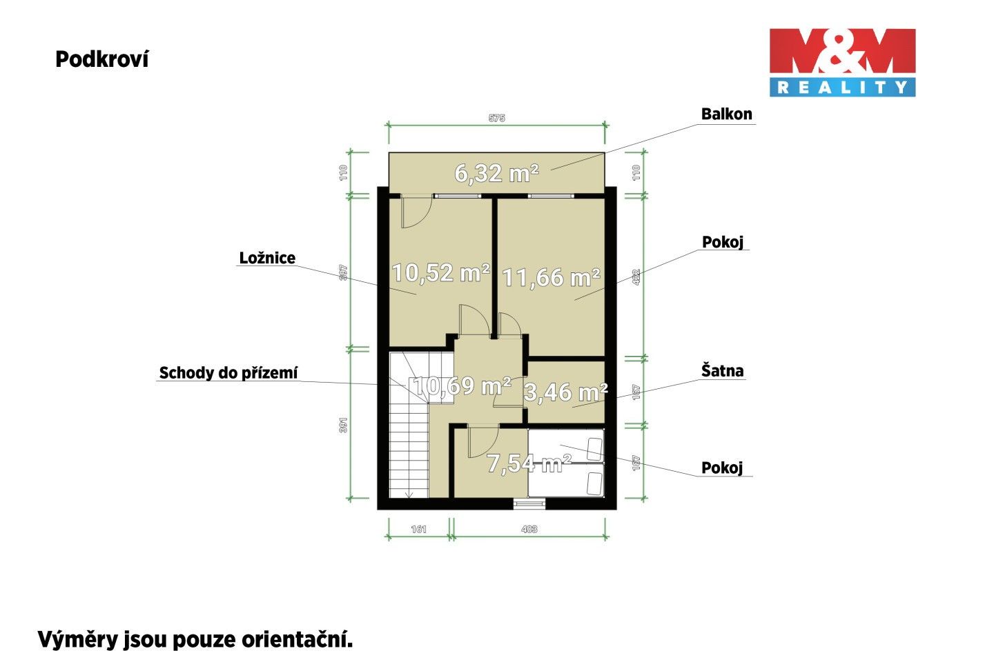 Prodej domu 97 m² - foto 11