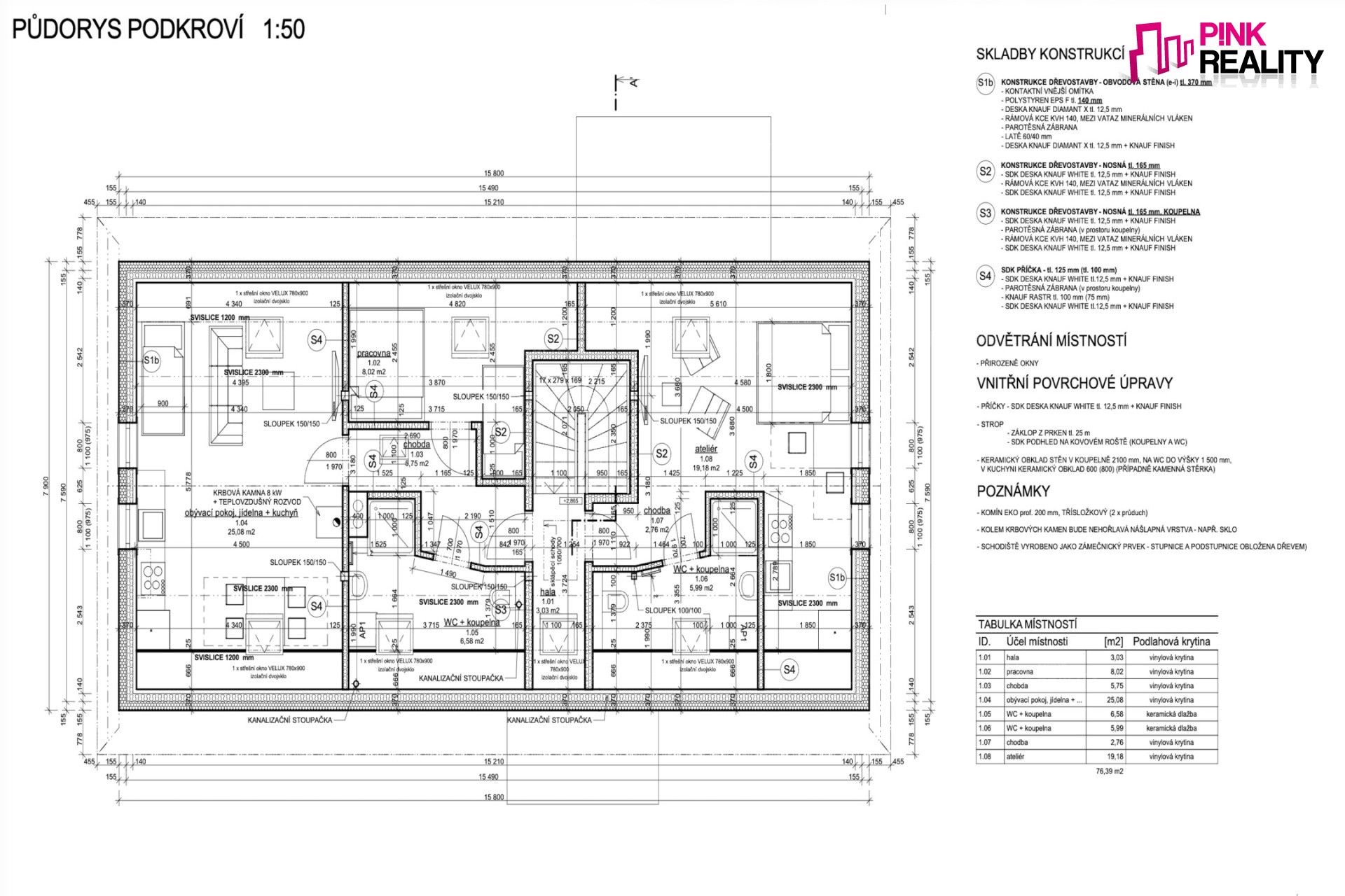 Prodej komerčního prostoru 184 m² - foto 35