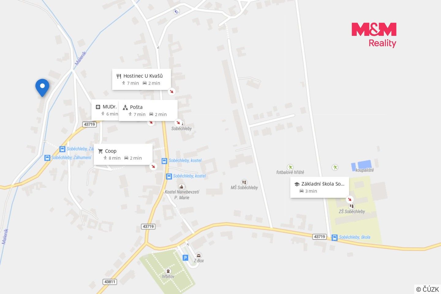 Prodej domu 60 m² - foto 18
