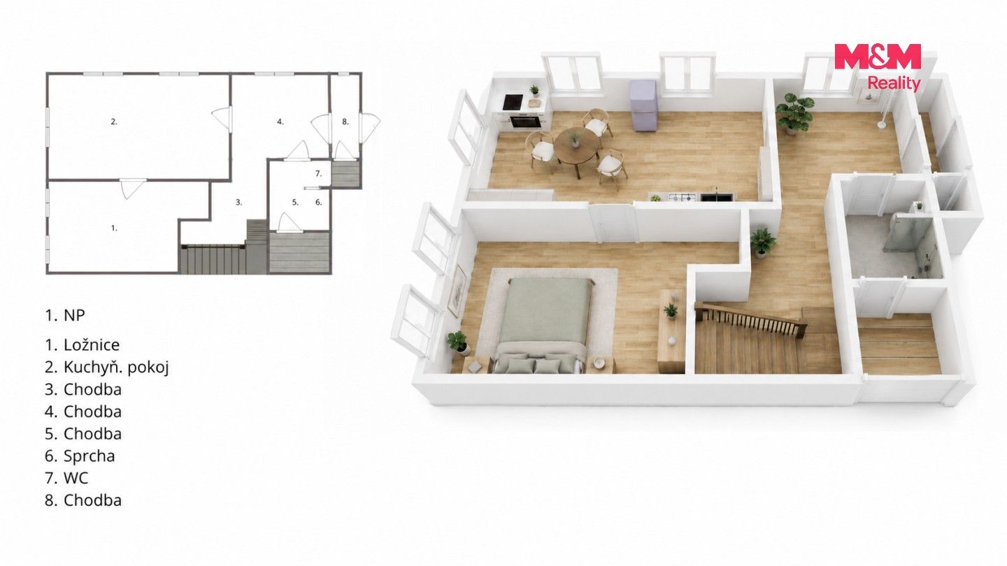 Prodej domu 108 m² - foto 8