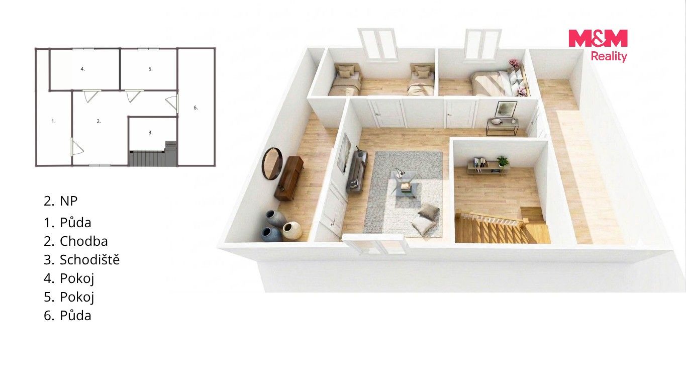 Prodej domu 108 m² - foto 14