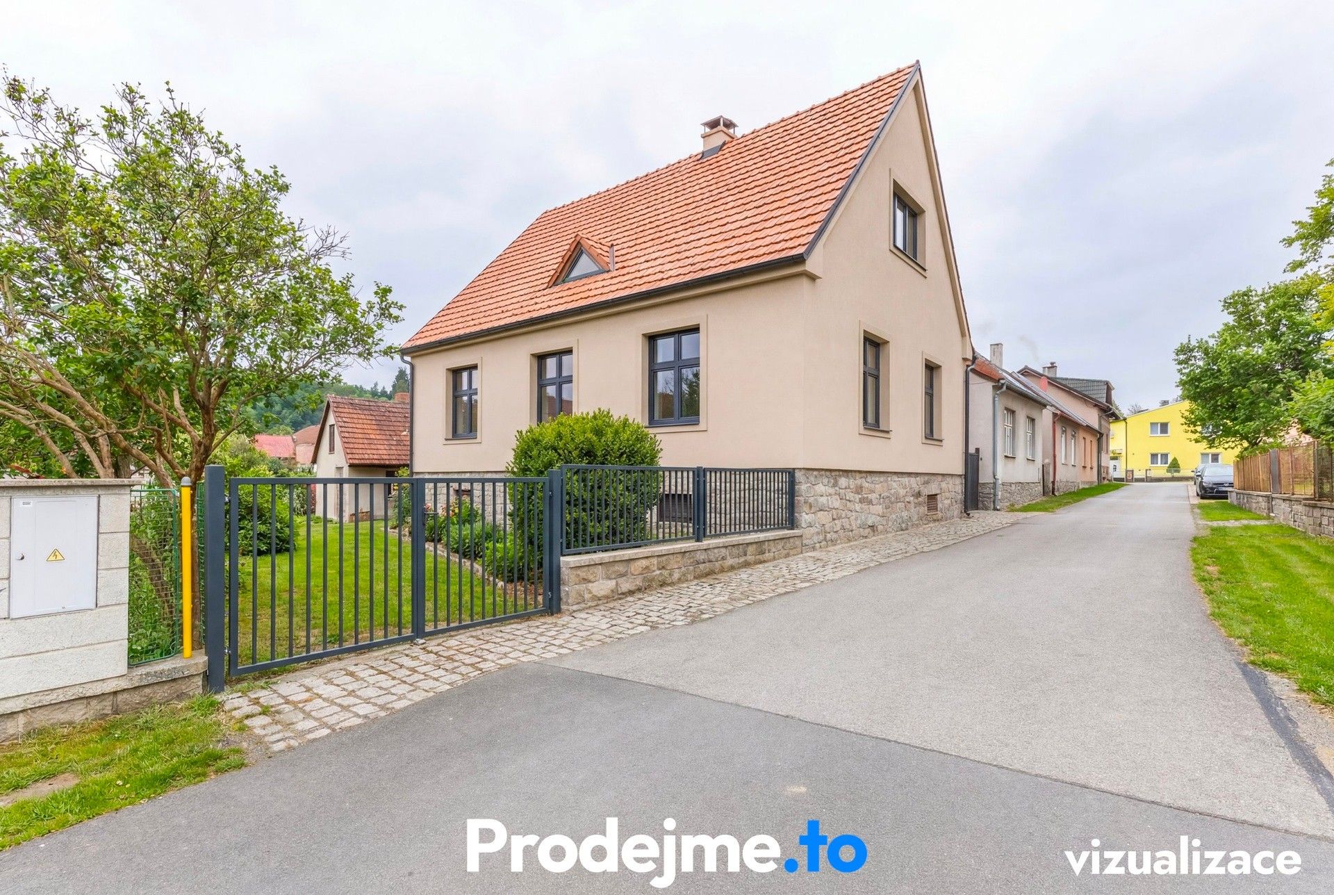 Prodej domu 100 m² - foto 2