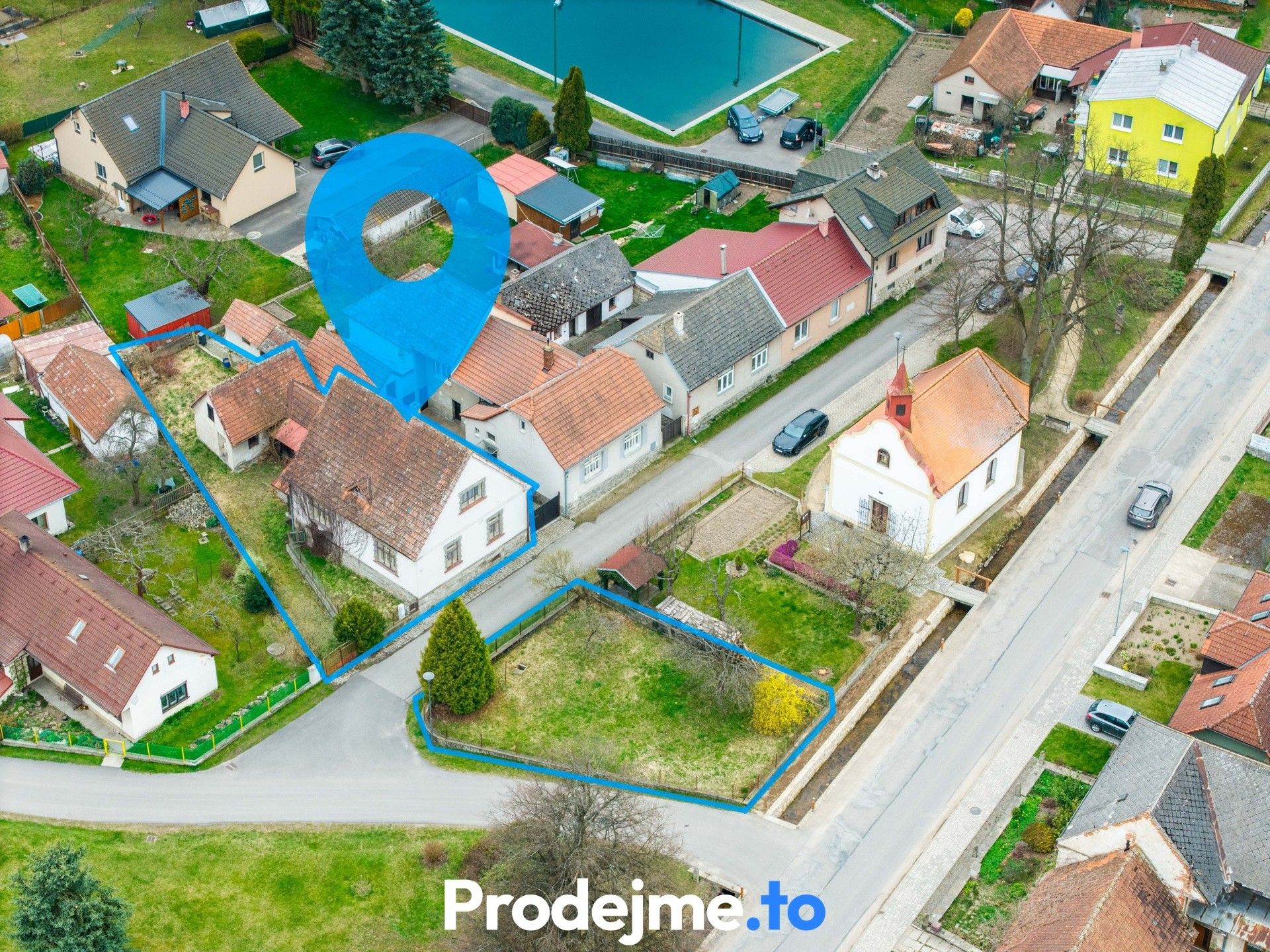 Prodej domu 100 m² - foto 14