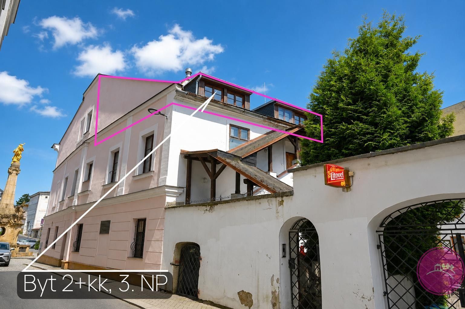 Prodej bytu 2+kk 85 m² - foto 16